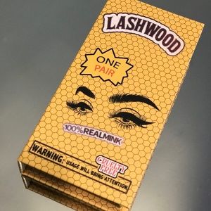 🍯✨HONEY CREAM 100% mink lashes